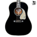 Gibson Custom J-45 Orville Artisan 130th Anniversary Limited Edition Ebony