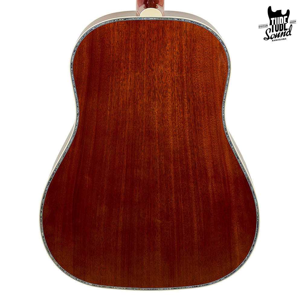 Gibson Custom J-45 Orville Artisan 130th Anniversary Limited Edition Ebony