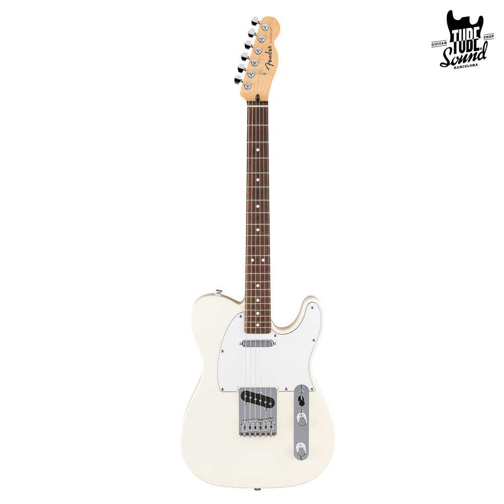 Fender Telecaster Standard LR Olympic White