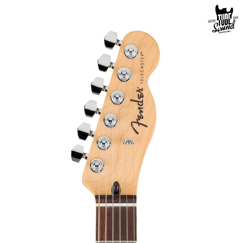 Fender Telecaster Standard LR Olympic White
