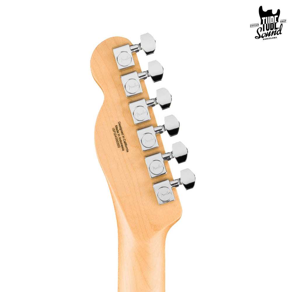 Fender Telecaster Standard LR Olympic White