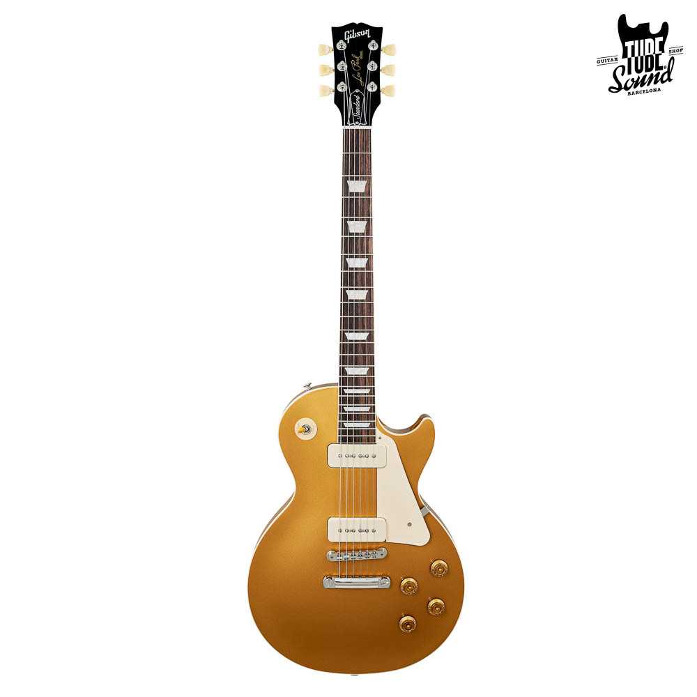 Gibson Les Paul Standard 50s P-90 Gold Top