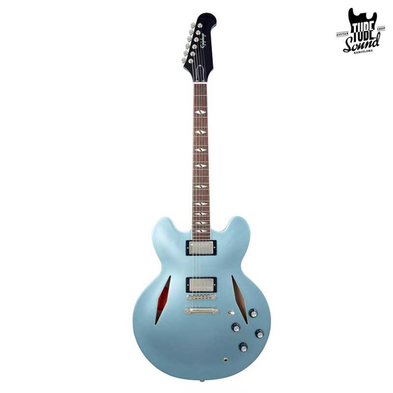 Epiphone DG-335 Dave Grohl Pelham Blue