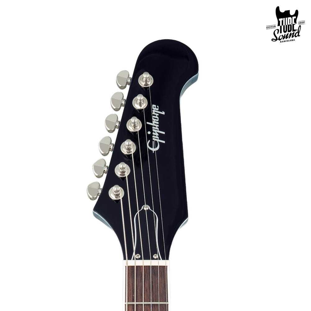 Epiphone DG-335 Dave Grohl Pelham Blue