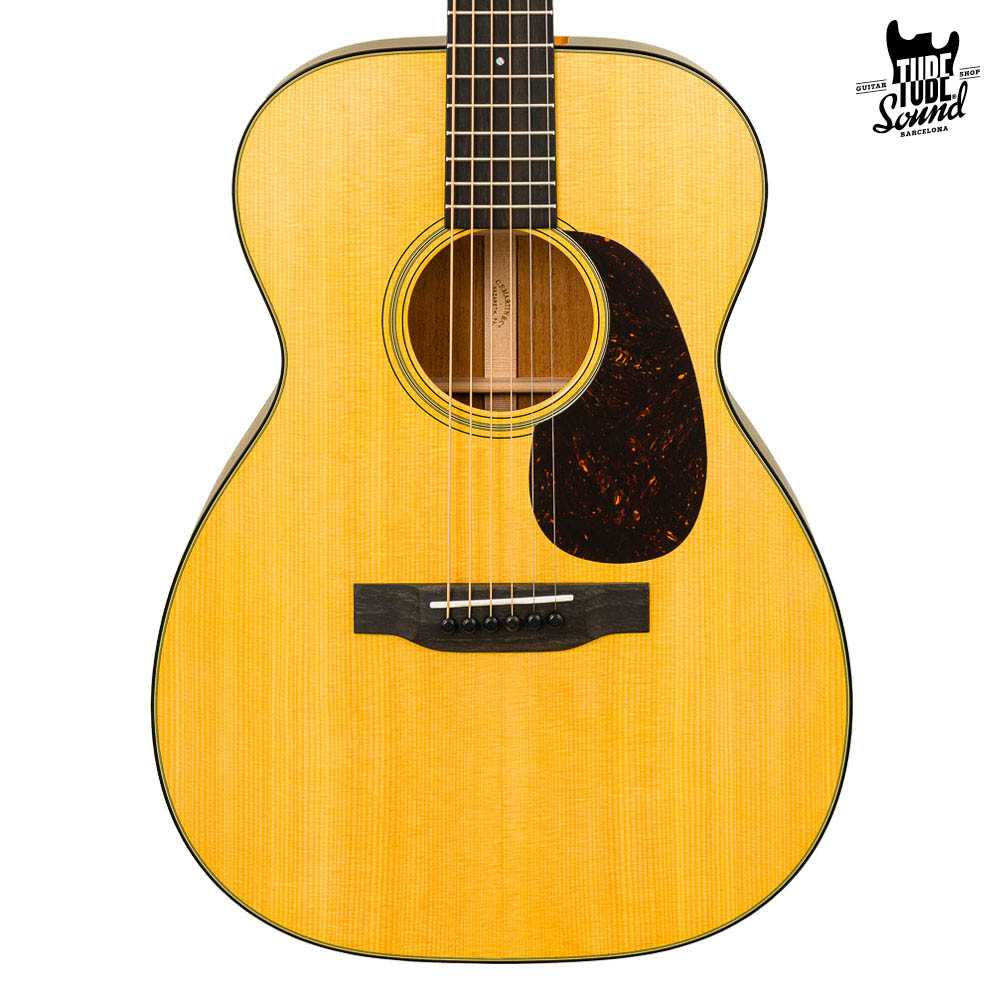 Martin 00-18 GE Aging Toner