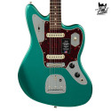 Fender Jaguar American Professional Classic RW Faded Sherwood Green Metallic