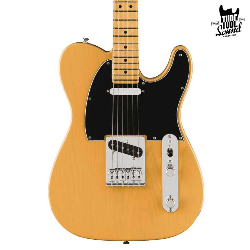 Fender Telecaster Player II MN Butterscotch Blonde
