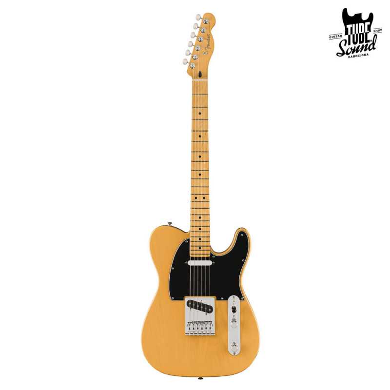 Fender Telecaster Player II MN Butterscotch Blonde