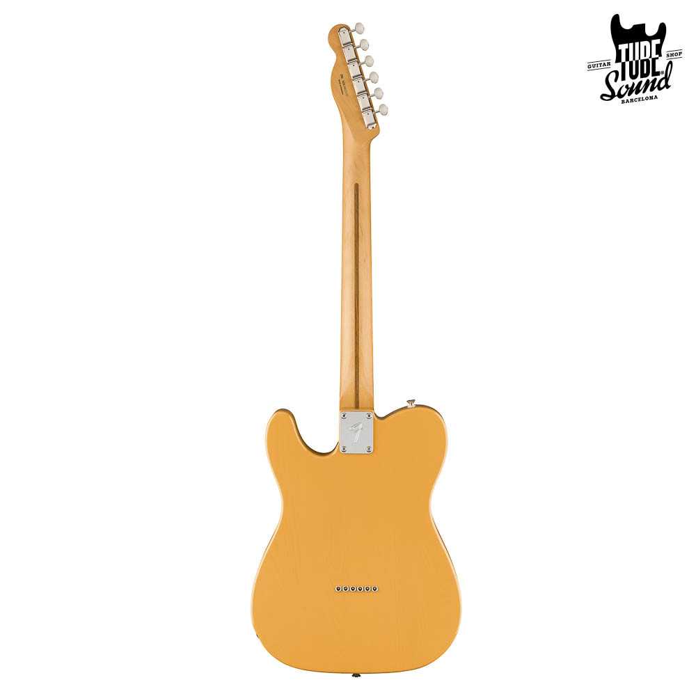 Fender Telecaster Player II MN Butterscotch Blonde