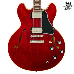 Gibson Custom ES-335 1964 Reissue Murphy Lab Ultra Light Aged Sixties Cherry