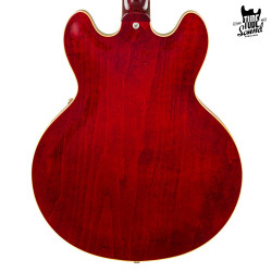 Gibson Custom ES-335 1964 Reissue Murphy Lab Ultra Light Aged Sixties Cherry