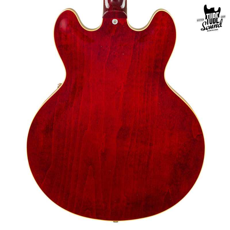 Gibson Custom ES-335 1964 Reissue Murphy Lab Ultra Light Aged Sixties Cherry