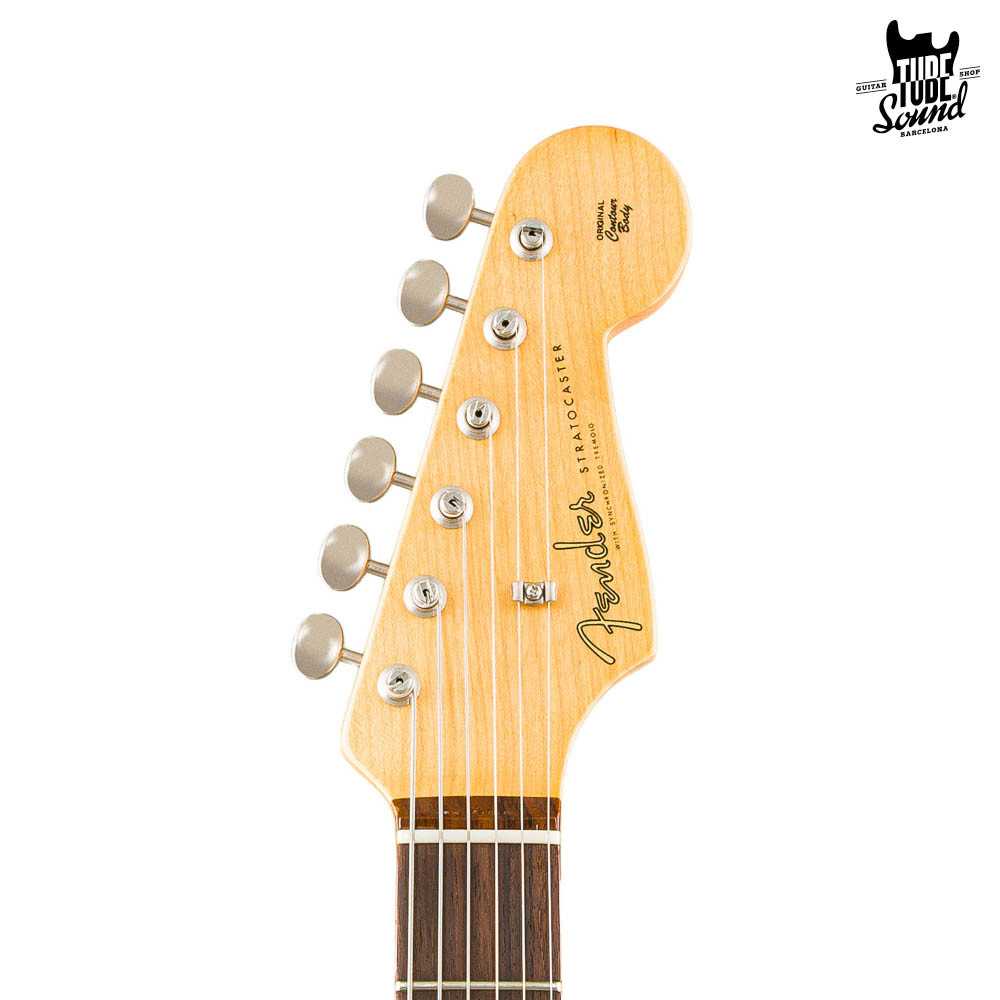 Fender Custom Shop Stratocaster Vintage Custom 1959 RW NOS
