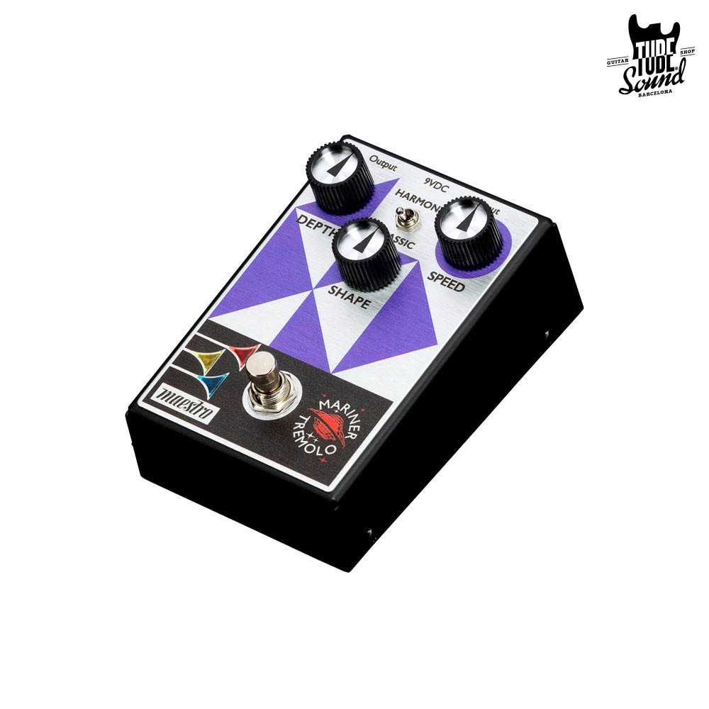 Maestro Mariner Tremolo