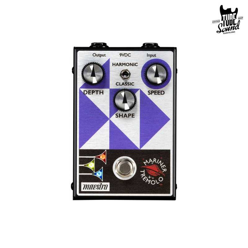 Maestro Mariner Tremolo