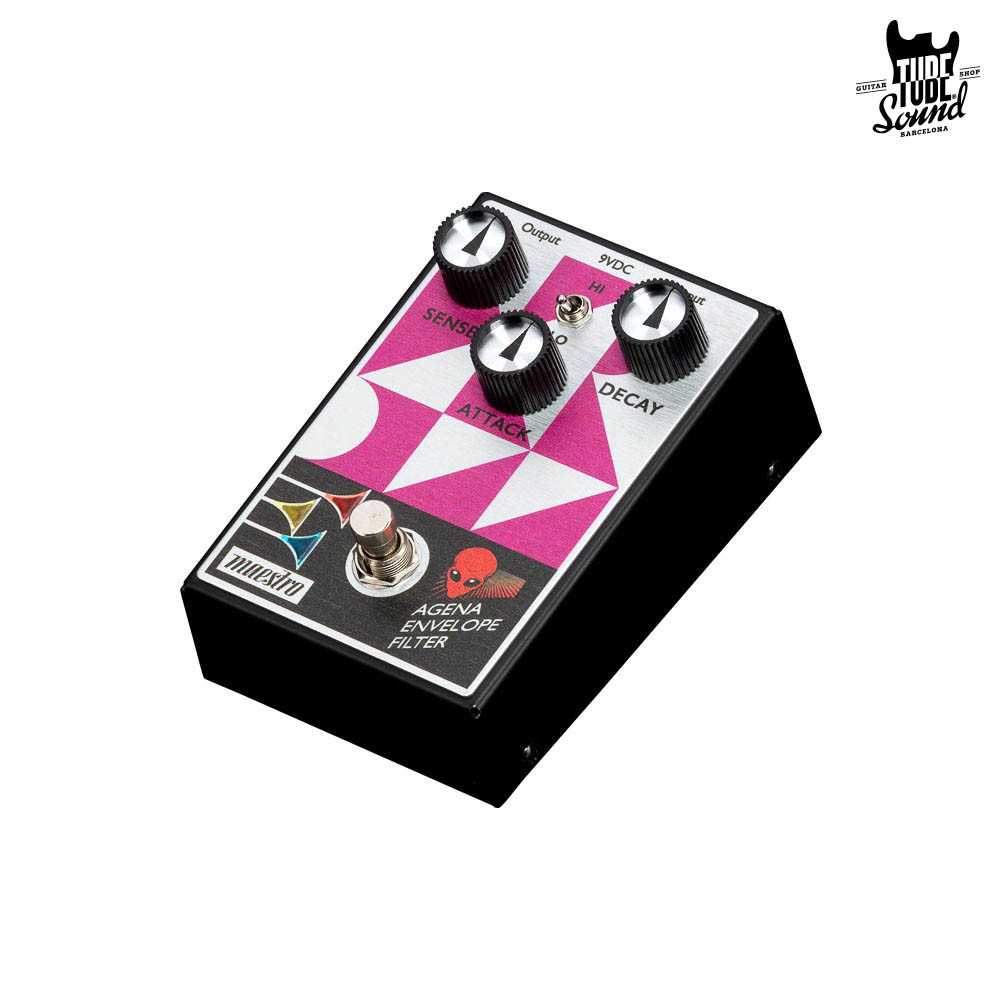 Maestro Agena Envelope Filter