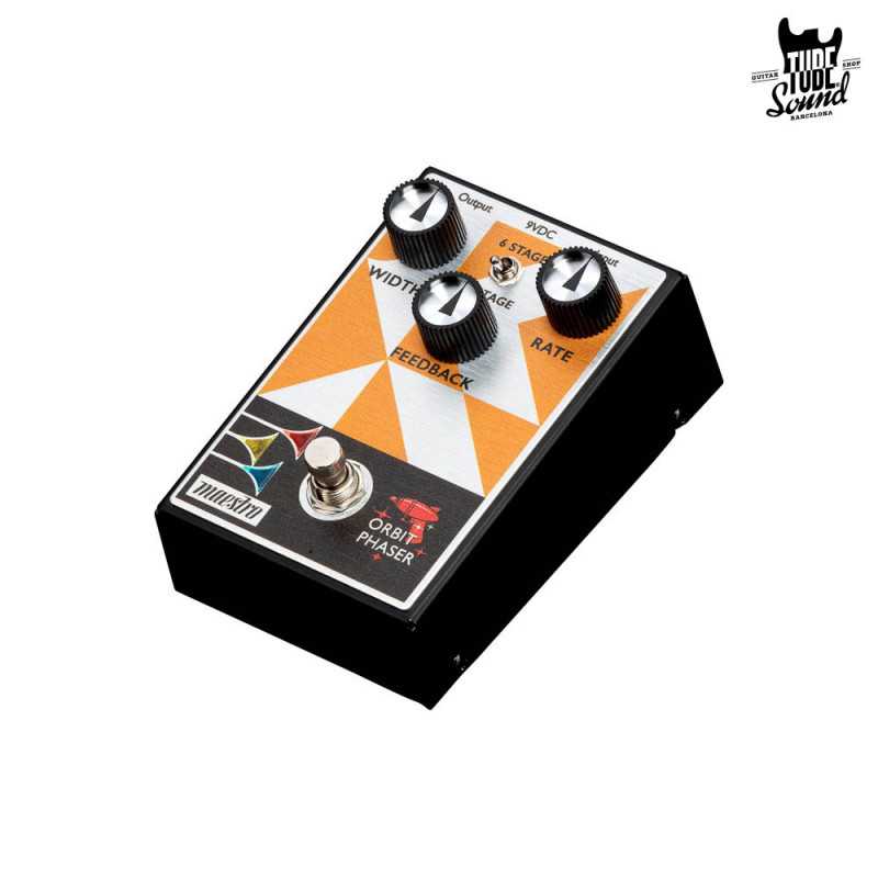 Maestro Orbit Phaser