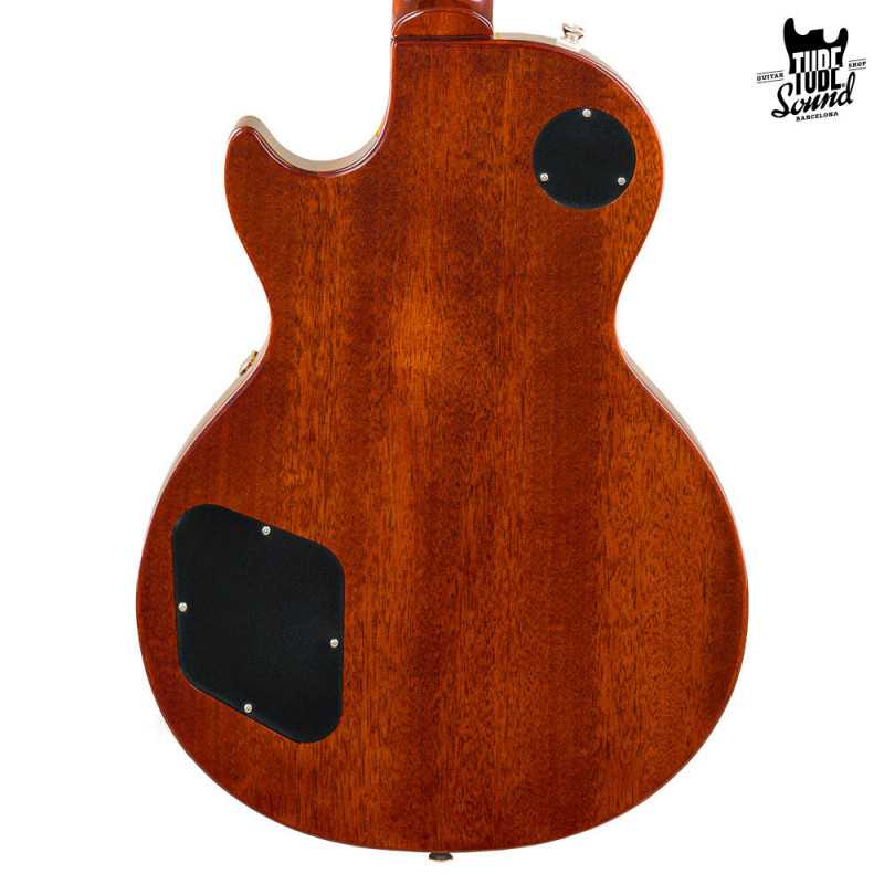 Epiphone Les Paul Standard 50s Figured Washed Cherry Sunburst