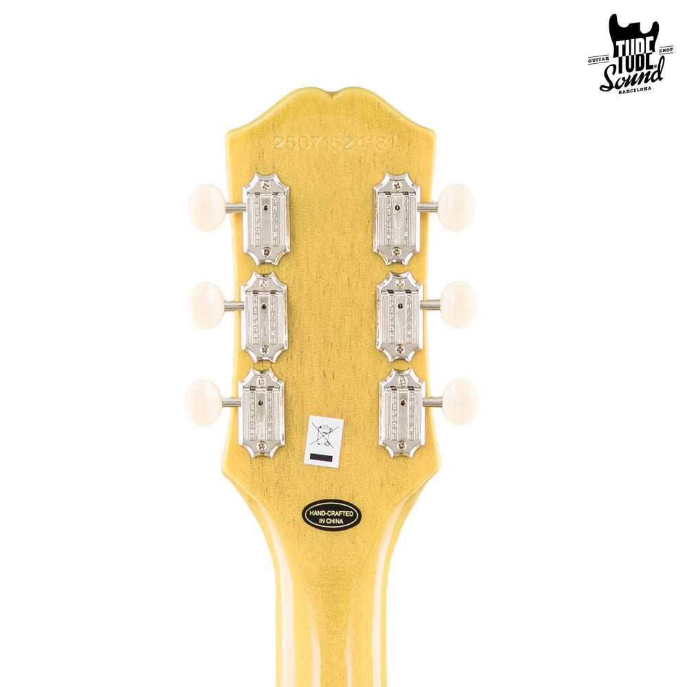 Epiphone Les Paul Junior TV Yellow