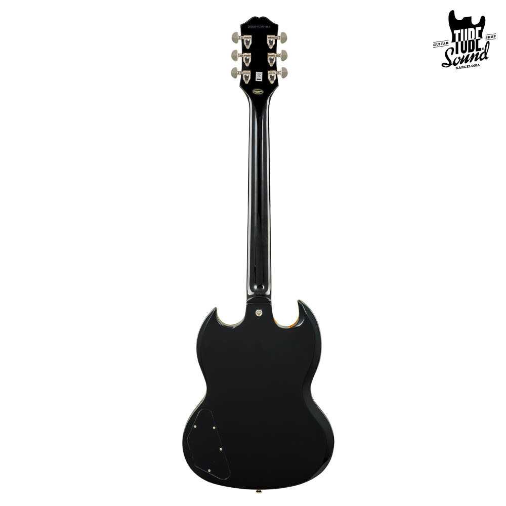 Epiphone SG Standard Ebony