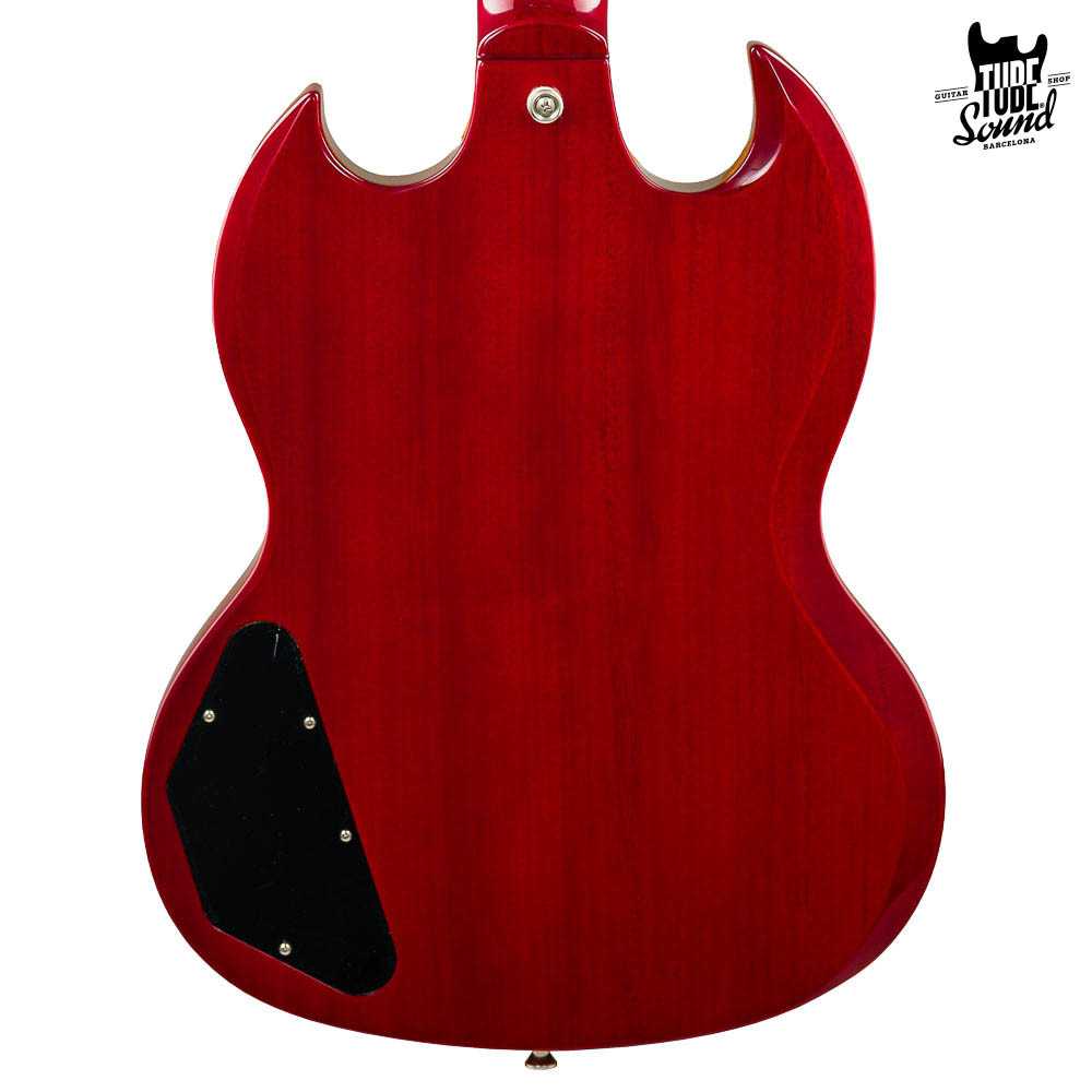 Epiphone SG Standard Cherry