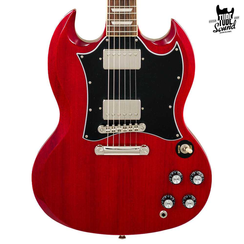 Epiphone SG Standard Cherry
