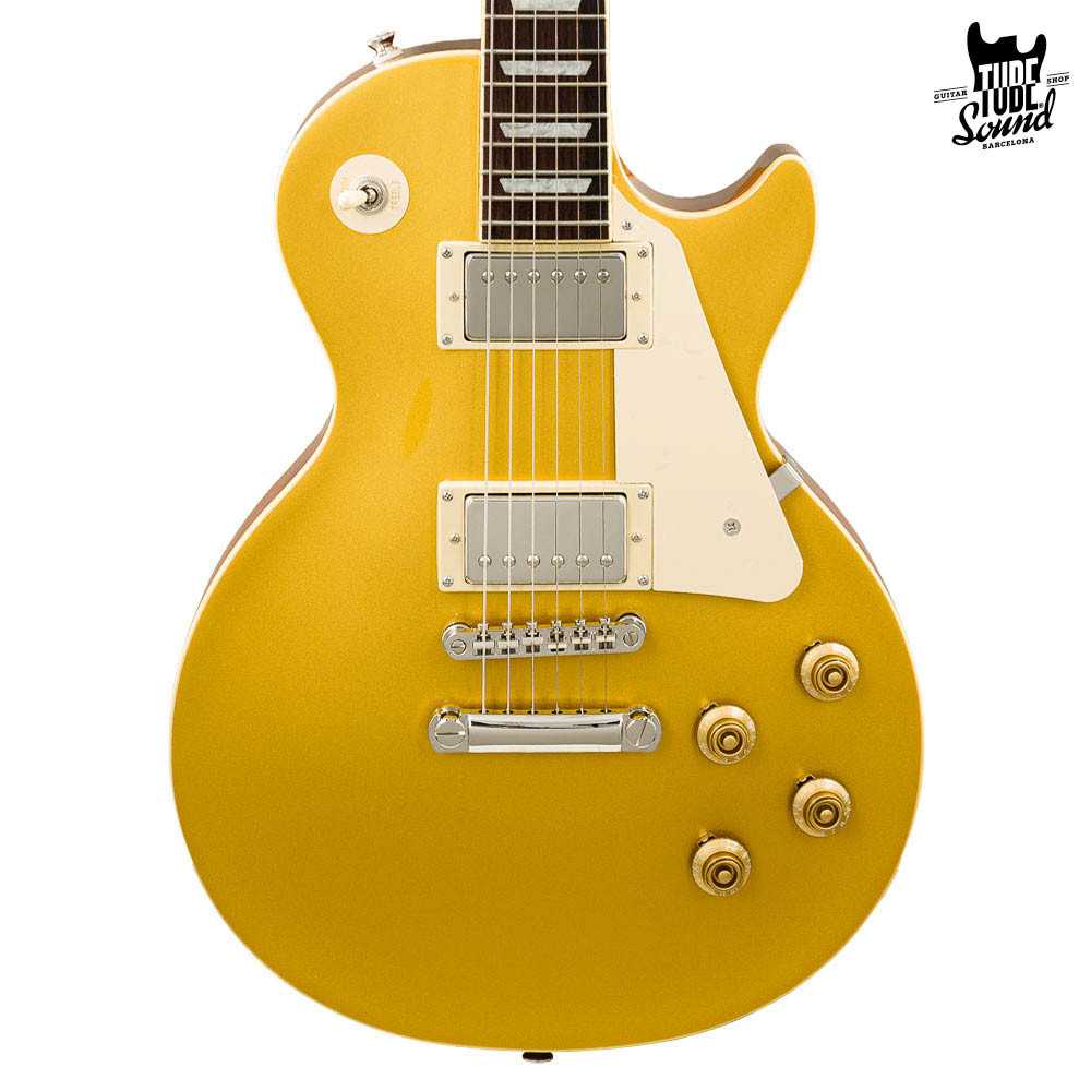 Epiphone Les Paul Standard 50s GoldTop