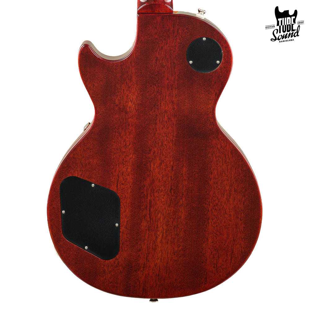 Epiphone Les Paul Standard 60s Figured Iced Tea Burst