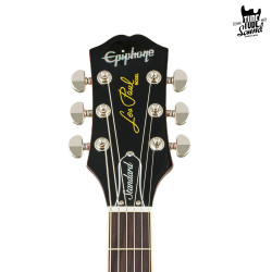 Epiphone Les Paul Standard 60s Figured Iced Tea Burst