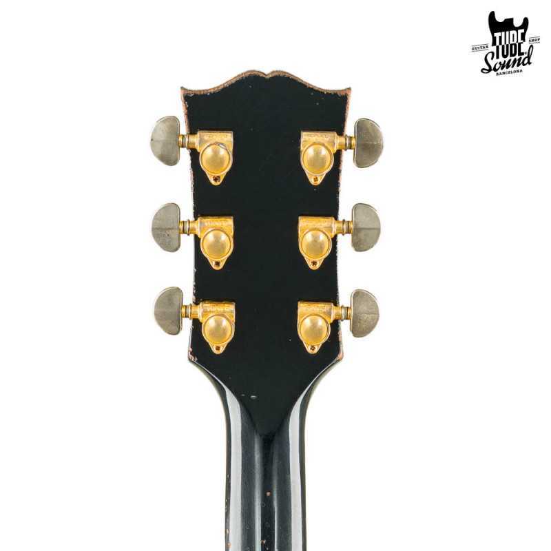 Gibson Custom ES-355 Keith Richards 1960 Collector's Edition Signed Label Ebony