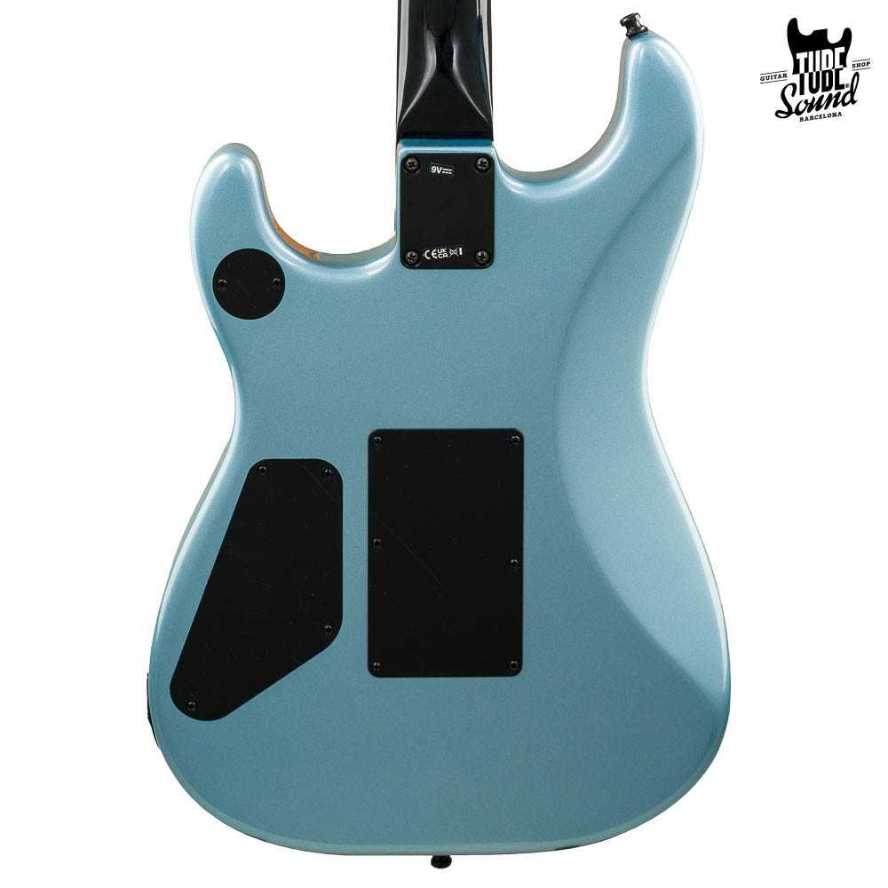 Fender Tom Morello Arm The Homeless RW Blue Ice Metallic
