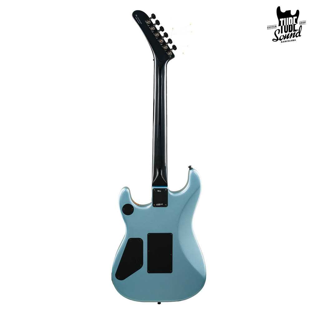 Fender Tom Morello Arm The Homeless RW Blue Ice Metallic