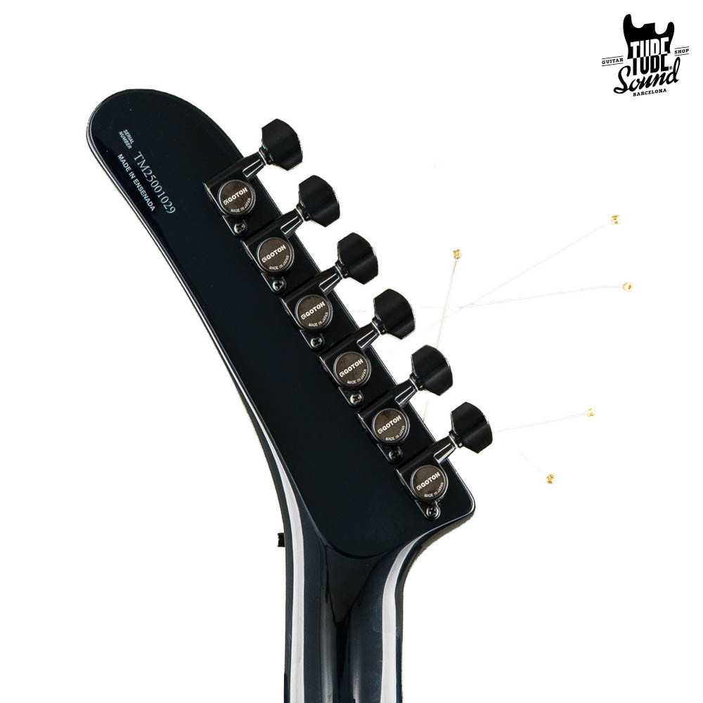 Fender Tom Morello Arm The Homeless RW Blue Ice Metallic