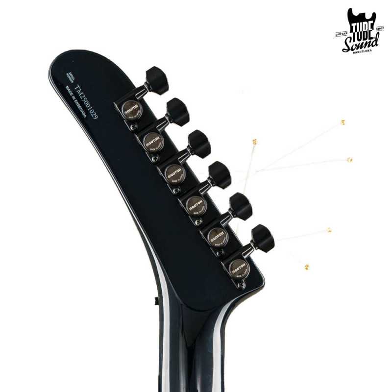 Fender Tom Morello Arm The Homeless RW Blue Ice Metallic