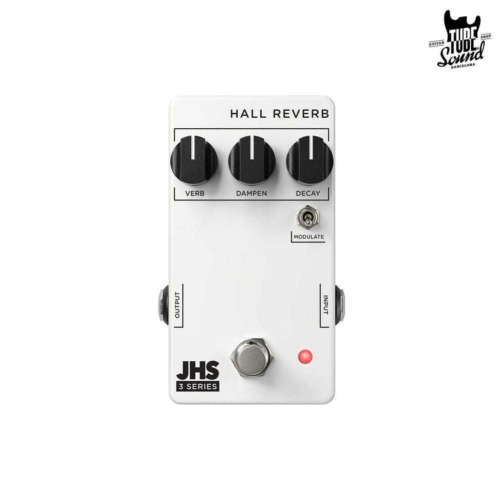 JHS 3 Series Hall Reverb