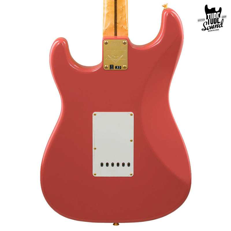 Fender Custom Shop Ltd. Ed. Stratocaster 59 MN NOS Fiesta Red