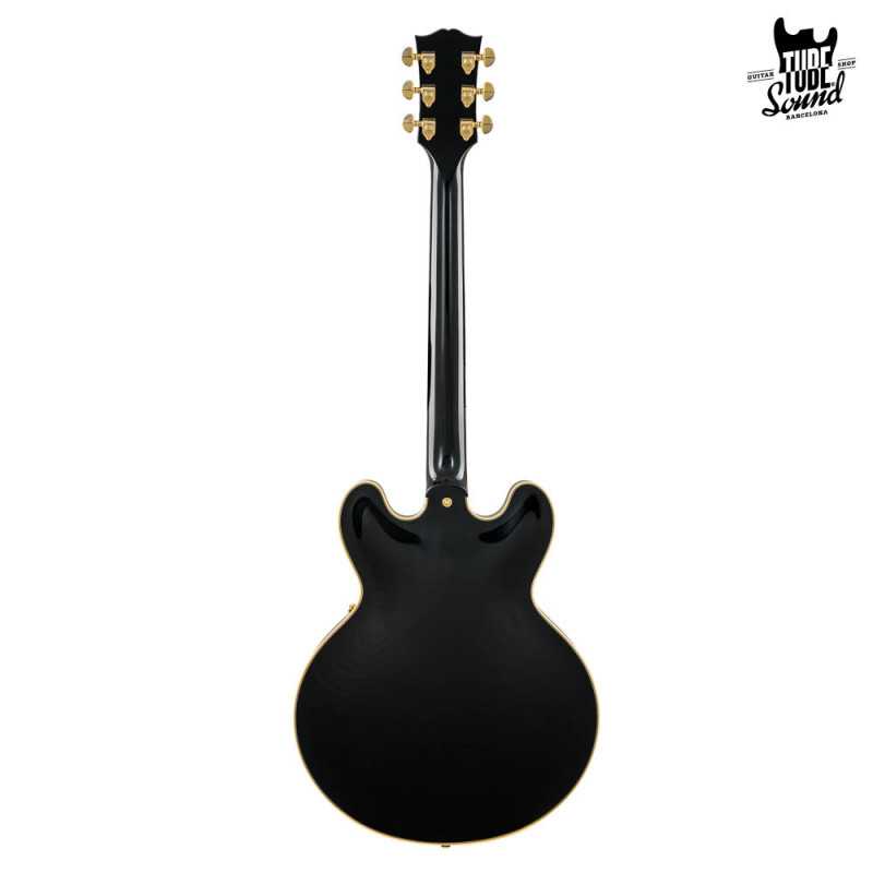 Gibson Custom ES-355 1959 Reissue VOS Ebony