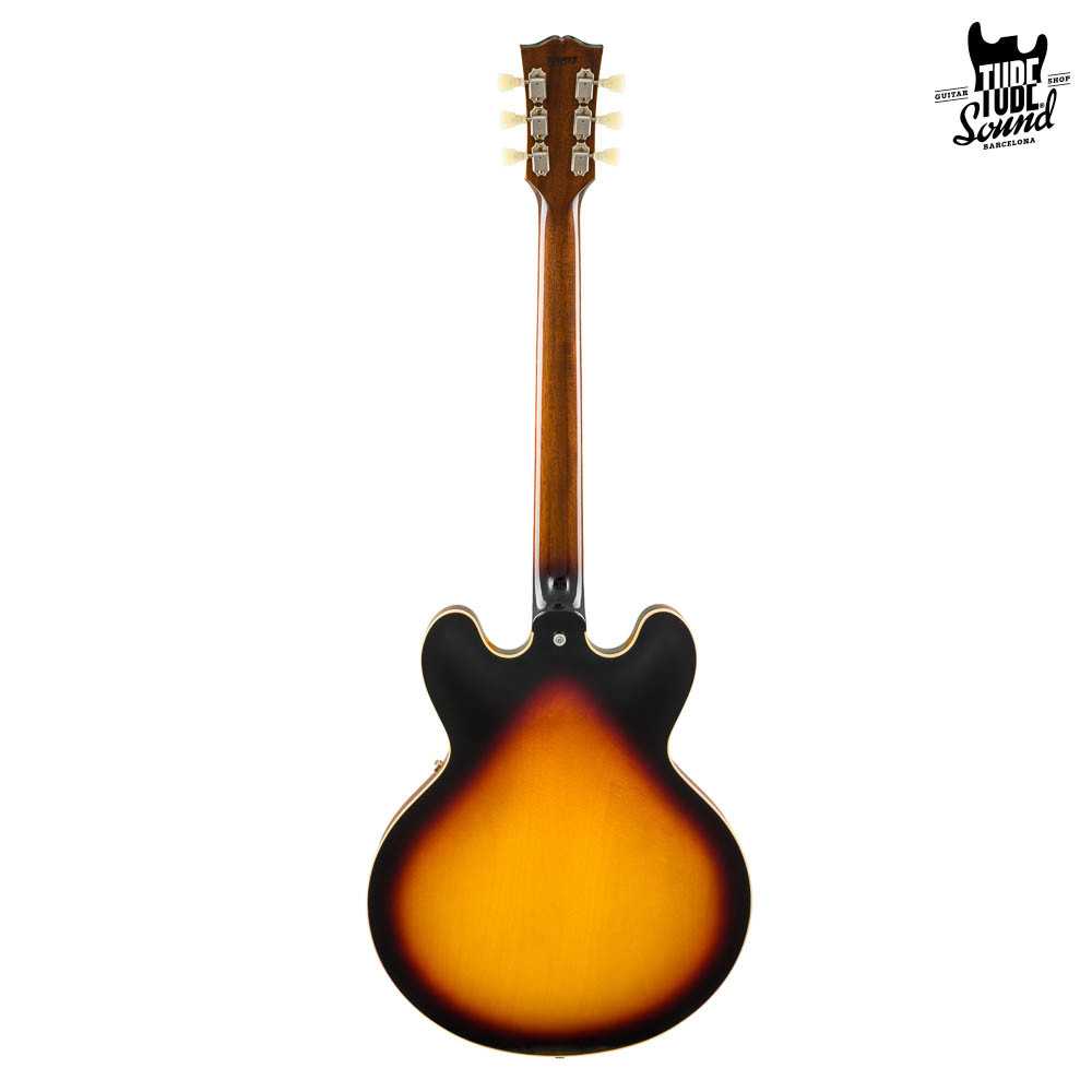 Gibson Custom ES-335 1961 Reissue VOS Vintage Burst