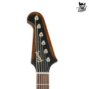 Gibson Custom Firebird V 1963 Long Maestro VOS Vintage Sunburst