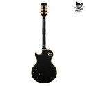Gibson Custom Les Paul Custom 1957 Reissue 3-Pickup Bigsby Murphy Lab Light Aged Ebony
