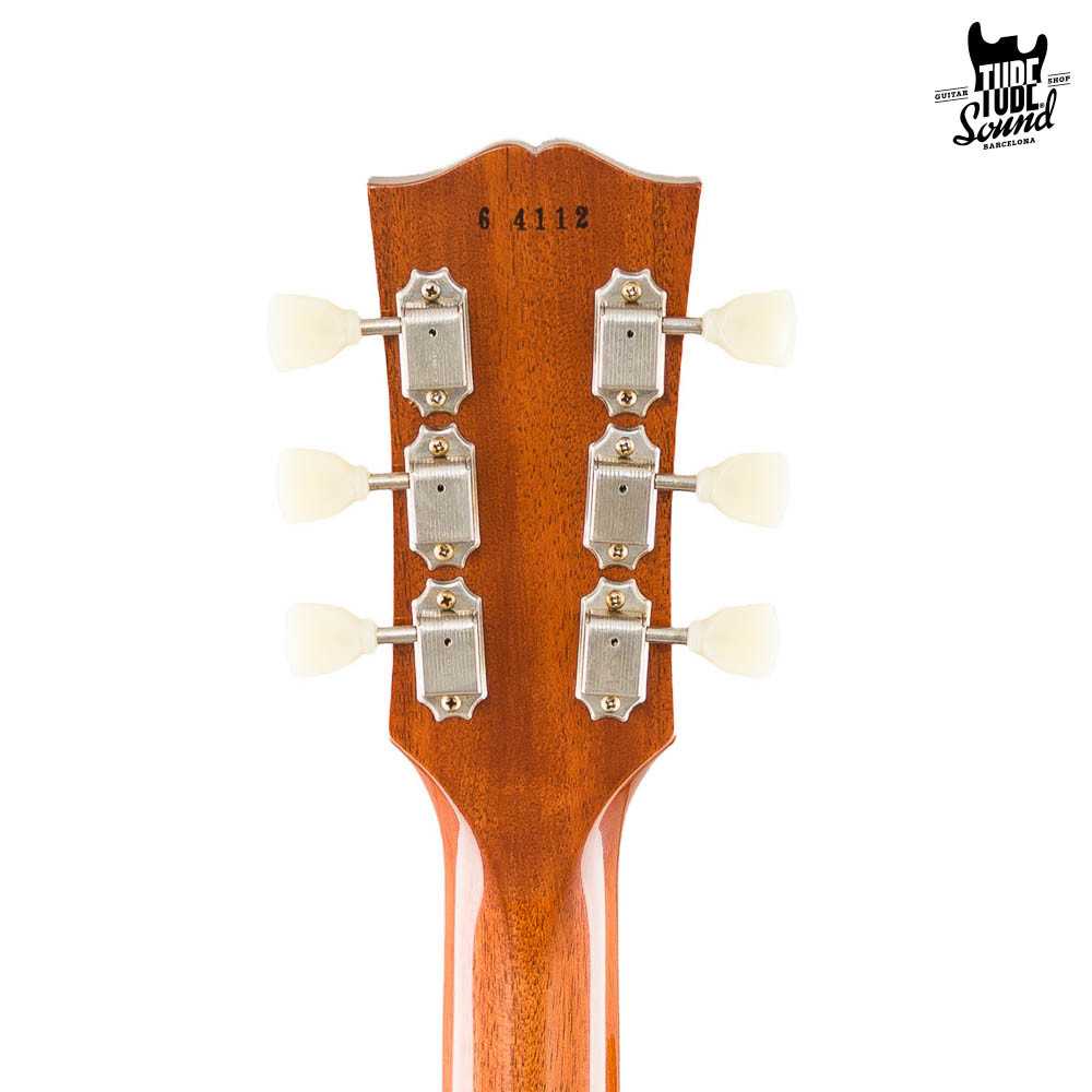 Gibson Custom Les Paul 1956 Reissue VOS Double Gold