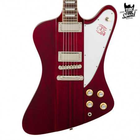 Epiphone Firebird Wine Red