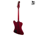 Epiphone Firebird Wine Red