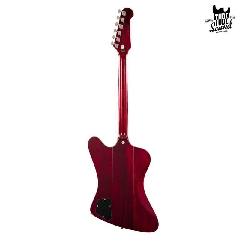 Epiphone Firebird Wine Red