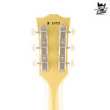 Gibson Custom Les Paul Junior 1958 Double Cutaway VOS TV Yellow