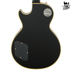 Gibson Custom Les Paul Custom 1957 Reissue 3-Pickup VOS Ebony
