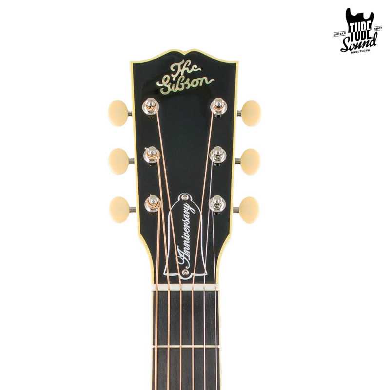 Gibson Custom L-1 Anniversary Limited Edition Cremona Burst