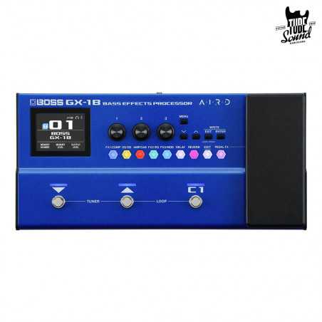 Boss GX-1B Bass Effects Processor