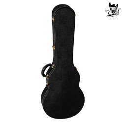 Gibson ASLFTCASE-PB-LPS Lifton Historic Les Paul Hardshell Case Black