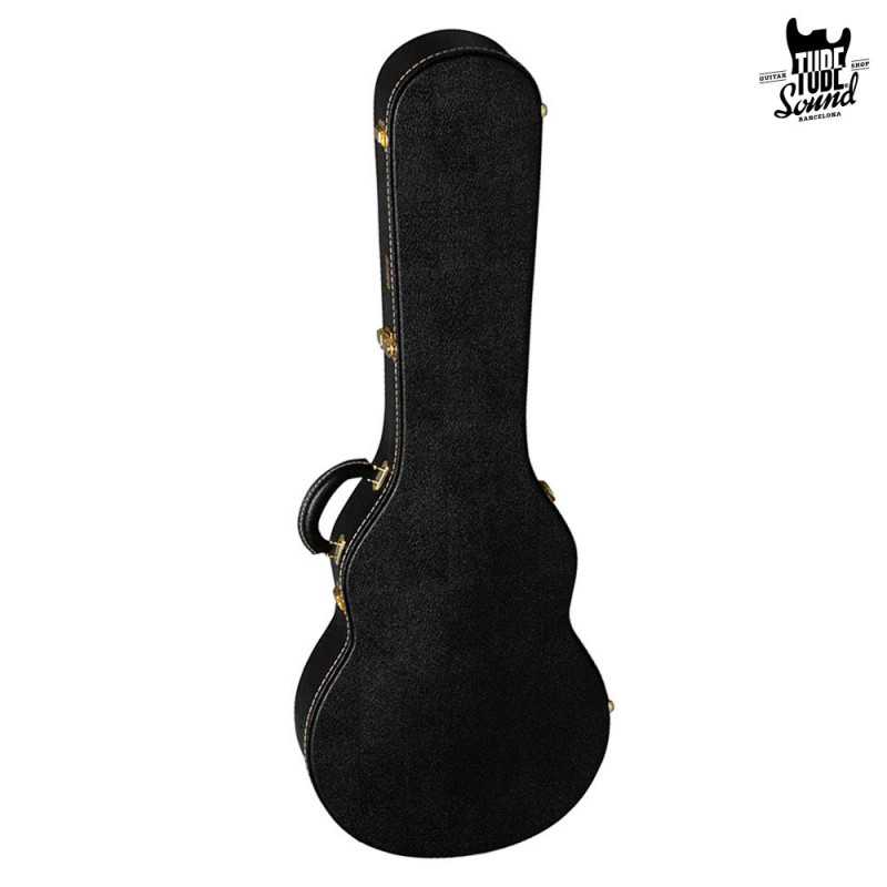 Gibson ASLFTCASE-PB-LPS Lifton Historic Les Paul Hardshell Case Black